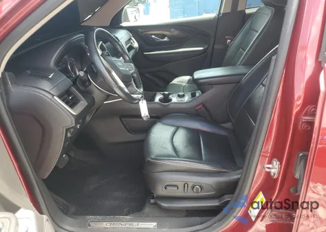 2018 GMC Terrain Denali z USA, uszkodzony, nr VIN 3GKALSEX6JL139653